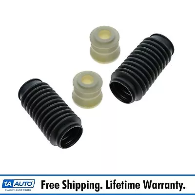 Shock Strut Boot Bellow & Bumper Kit Pair Set Of 2 For Chevy Nissan Mazda Nissan • $48.95