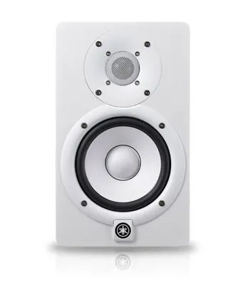 Yamaha HS5 Powered Studio Monitor - White (HS5 W) -A • £135