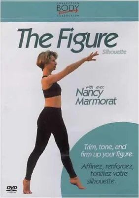 The Figure Silhouette With Nancy Marmorat New DVD • £11.54