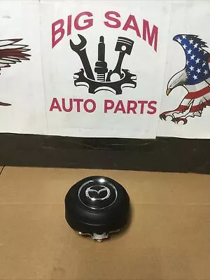 2018-2019-2020-2021-2022-Mazda CX 9 Driver Wheel Airbag • $449