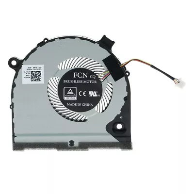 NEW CPU+GPU Cooling Fan Set For Dell Inspiron Game G3 G3-3579 3779 G5 15 5587 • $24.64