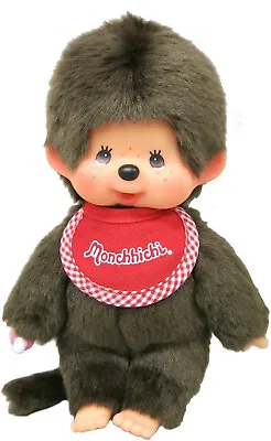 Sekiguchi Monchhichi Doll Premium Standard S Brown 226368 From Japan • $35.80