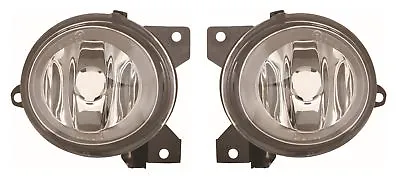 For VW Beetle Mk2 9/2006-4/2011 Fog Lights Lamps 1 Pair O/s And N/s • $164.78