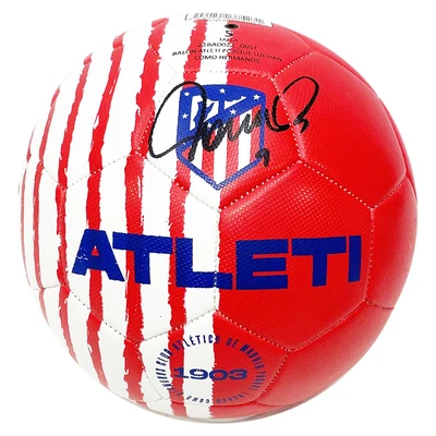 £399.99 • Buy Signed Fernando Torres Football - Atletico Madrid Icon Autograph +COA