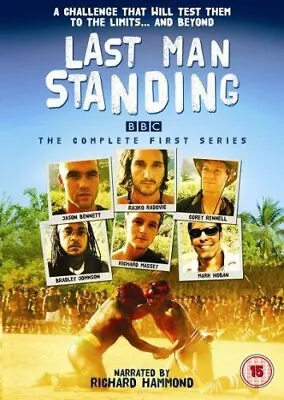 Last Man Standing : Complete BBC Series 1 [2007] [DVD] - DVD  KCVG The Cheap • £4.38