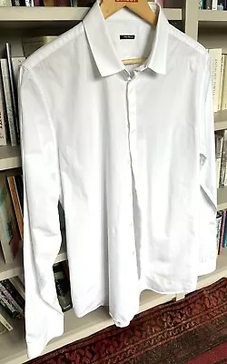 Miu Miu Men’s Formal White Shirt • £45