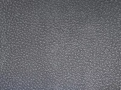 MARINE GRADE 54  Distressed Coal Laminated Vinyl Fabric Auto Upholstery ST04VL98 • $3.95