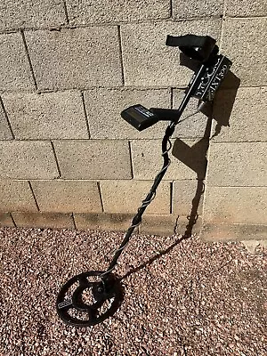 White's MXT 300 Metal Detector Tested Works READ!! • $280