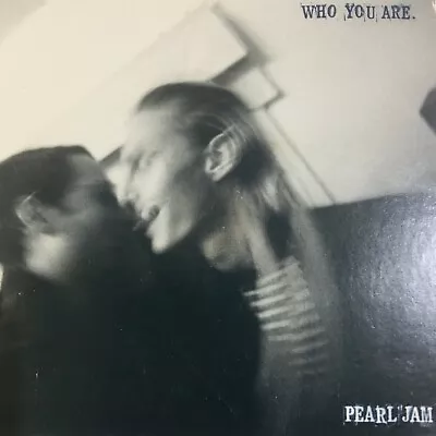 Pearl Jam Who You Are CD • $6