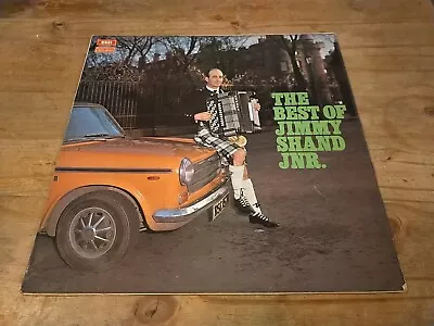 £8.65 • Buy Jimmy Shand Jnr - The Best Of Jimmy Shand Jnr - 12  Vinyl LP Album 