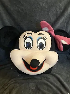 Mini Mouse Disney Prop Mascot Head Party Costume Rave Etc Vintage Rare • $199