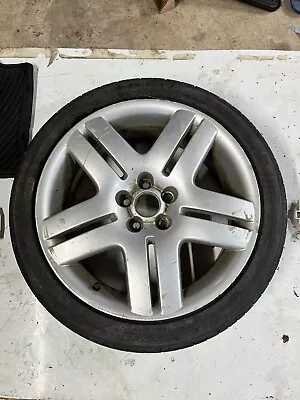 VW Mk4 Long Beach Gti Golf Jetta 10 Spoke 17  X 7  Alloy Rim Wheel *NOTE* 99-05 • $65