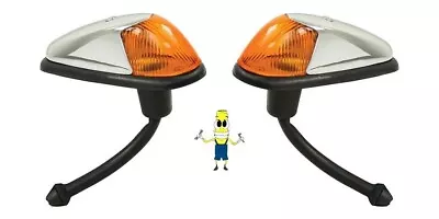 Empi Amber Front Turn Signal Assembly For VW Bug / Beetle 1958-1963 Left/Right • $82.95