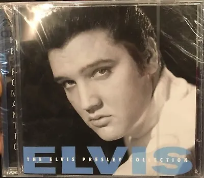 THE ELVIS PRESLEY COLLECTION Oz 2CD RARE SEALED Time Life • $25