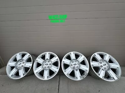 20  Ford F150 Expedition Ranch Limited Fx4 Oem Factory Stock Wheels Rims 6x135 • $744