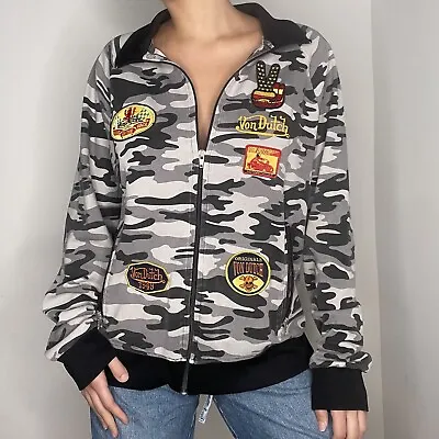 Rare Vintage Von Dutch Jacket • $200