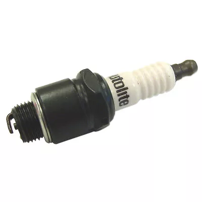 Spark Plug (Autolite)-Fits Allis Chalmers Tractor B IB C CA D10 D12 • $13.78