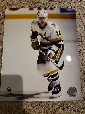 Photo File NHL Scott Bjugstad Minnesota North Stars 8x10 Photo • $9.99