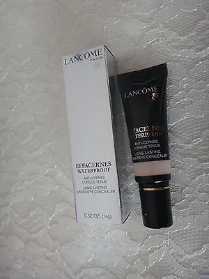 1NIB  Lancome Effacernes Waterproof Long Lasting Undereye Concealer 220 CLAIR II • $28.88