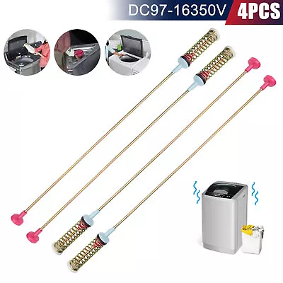 DC97-16350V Washer Suspension Rod 27.9 Damper Assembly For Samsung Washer 4pcs • $26.99