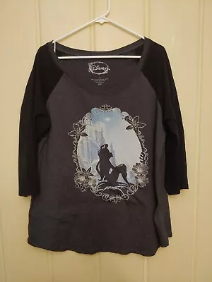 Disney Brand Ariel Women's T Shirt Size 2 X • $8.50