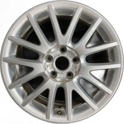 Volkswagen Silver Golf Jetta GLI GTI OEM Wheel 17” 2006-2014 Rim Factory 69821B • $149.97