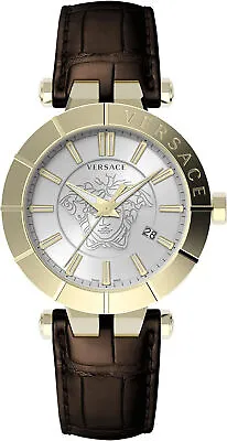 $339.99 • Buy Versace Men's VE2B00321 V-Race 43mm Quartz Watch