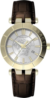 $339.99 • Buy Versace Men's VE2B00321 V-Race 43mm Quartz Watch