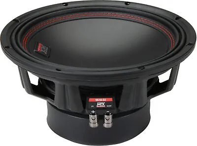 MTX 5510-22 10  Dual 2 Ohm Subwoofer • $119.66