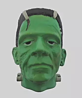 Frankenstein Belt Buckles Monsters Green Metal Painted New Men Women Rock Rebel • $13.23