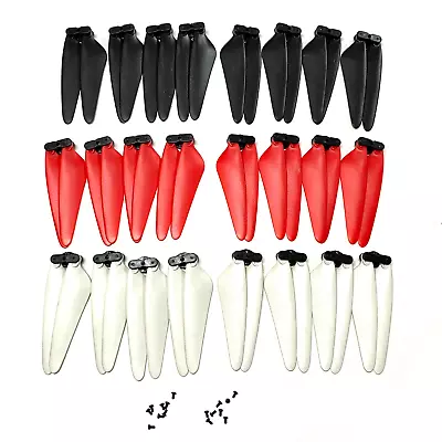 SJRC F11 Pro EIS F11s Rc Drone Propellers Blades SJR/C F11-drone Spare Parts • $31.47