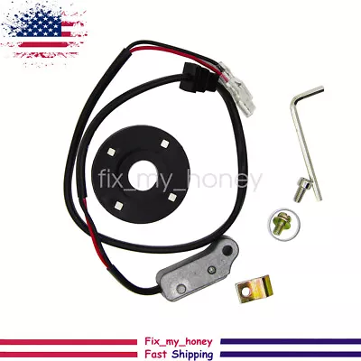 Electronic Ignition Module For Empi 9432 Vw Baja Bug / Beetle 009 Distributor • $26.77