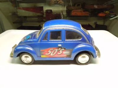 Plastic VW Bug  50's & Love  Decals • $12.99