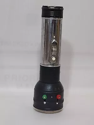 Vintage Kimberlite Tri Color Boating Flashlight Hong Kong • $15