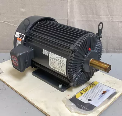 U.S. MOTORS U10P2D General Purpose Motor 3 Phase 10 HP • $645