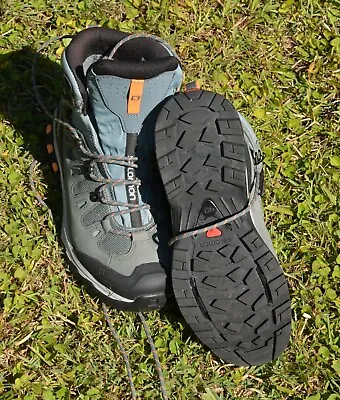Salomon Quest 4D 3 GTX Womens Hiking Boots (Size 7.5 UK) New • $220