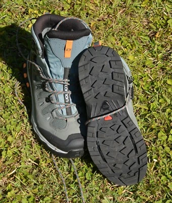 Salomon Quest 4D 3 GTX Womens Hiking Boots (Size 7.5 UK) New • $220