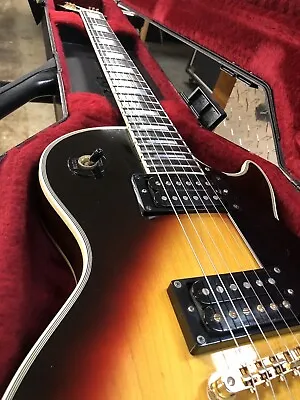 $3800 • Buy 1979 Gibson Les Paul Custom Tri-Burst. Kalamazoo 