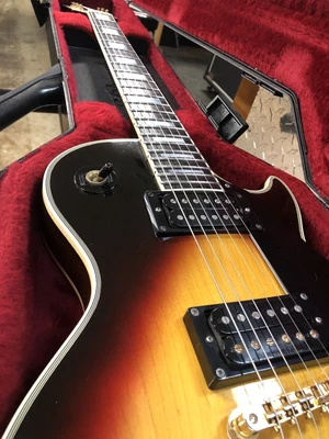 $3800 • Buy 1979 Gibson Les Paul Custom Tri-Burst. Kalamazoo 
