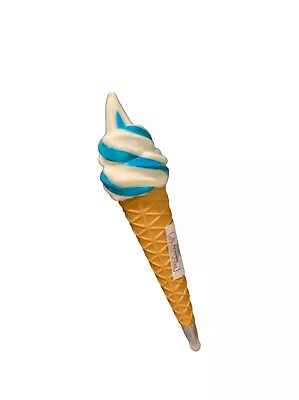 BLUE  Ice Cream Ballpoint Pen Refrigerator Fridge Magnet • $5.99