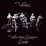 Van Der Graaf Generator : Vital (Live) (Remastered) CD 2 Discs (2005) • £7.86