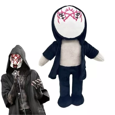 Sleep Token Rock Band Stuffed Plush Doll Toy Cartoon Design Fan Collectible Gift • £7.99