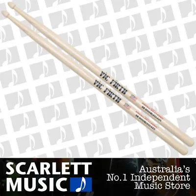 $22.95 • Buy Vic Firth American Classic 5BDG Double Glaze Drumsticks ( 5B-DG Drum Sticks )