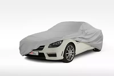 CoverZone Fitted Indoor / Outdoor Car Cover (Suits Mercedes SLK R172) • $92.20