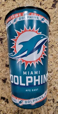 2023 Miami Dolphins Souvenir Stadium Beverage Cup SGA NFL AFC East • $7