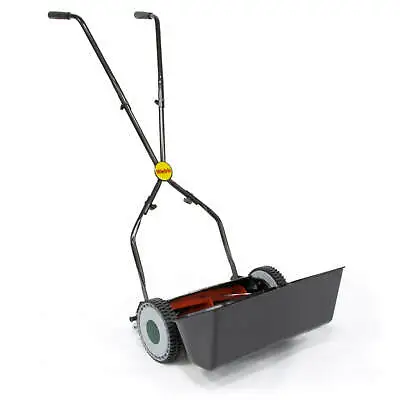 Webb WEH30 Autoset Push Cylinder Hand Lawnmower 300mm • £98.95