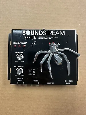 Soundstream BX-108Z Digital Bass Reconstruction Processor • $24.99