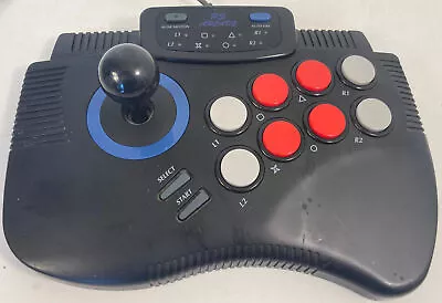 PS Arcade Controller SV-1101 By Interact Made For Sony Playstation 1 PS1 Console • $37