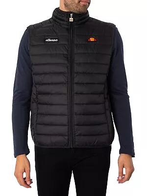 Ellesse Men's Bardy Gilet Black • $52.95