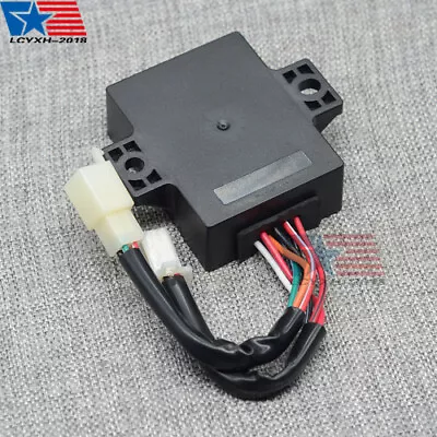 Ignitor CDI Box For Kawasaki Mule 2500 2510 2520 FD501V FD590V FD611V 21119-2157 • $23.27